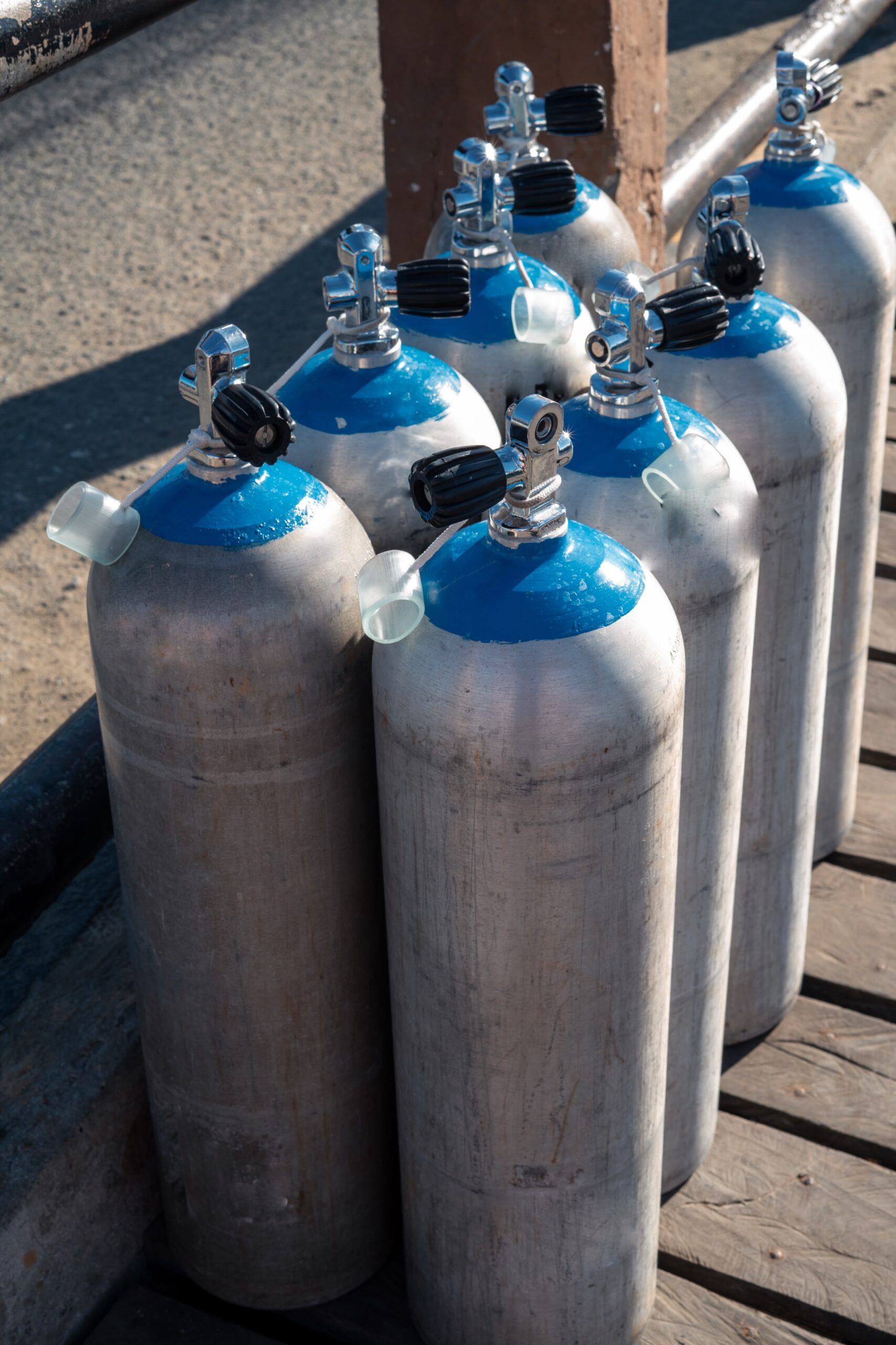 CO2 Canister Recycling